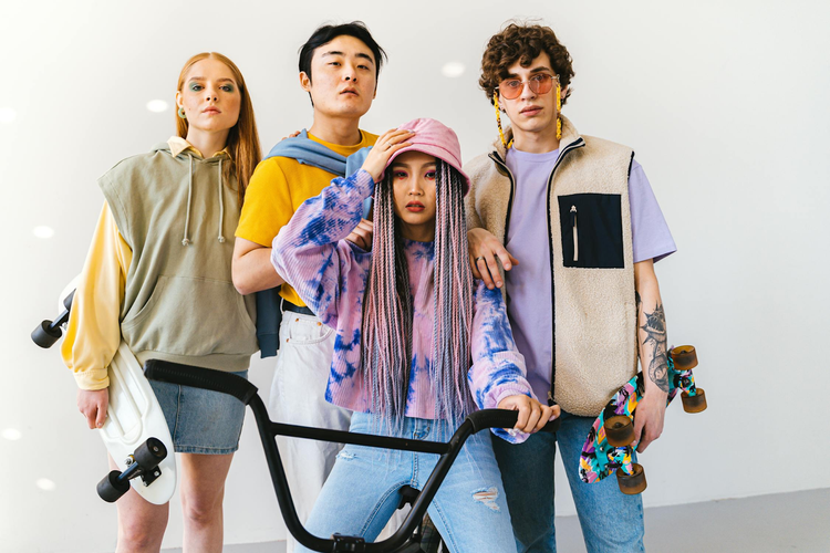 Family collections shop now